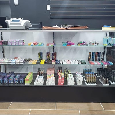 SMOKING PRODUCTS